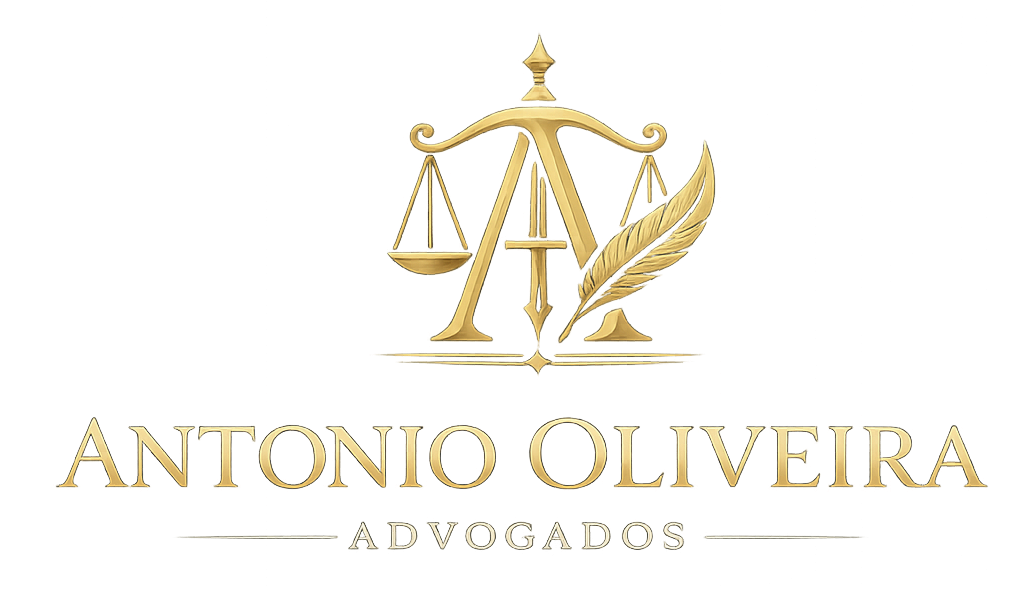 Logo Antonio Oliveira Advogados
